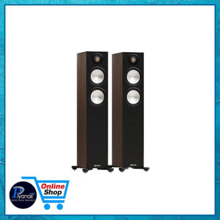 ลำโพงตั้งพื้น MONITOR AUDIO : BRONZE 7G รุ่น BRONZE-300 (WALNUT)_1